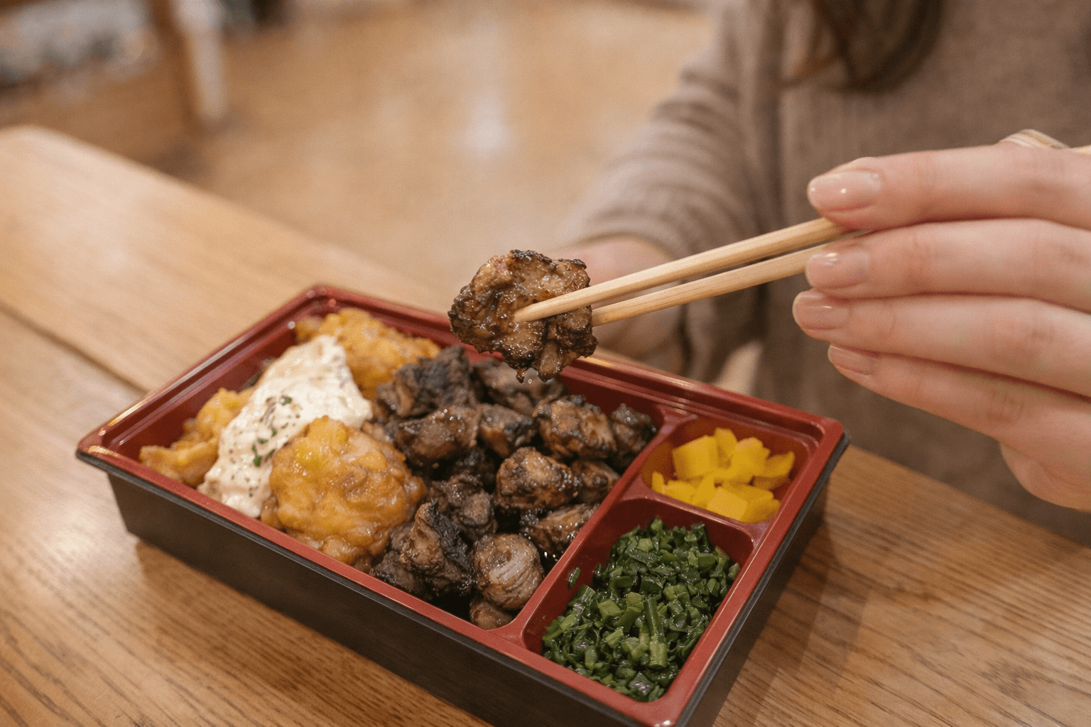 宮崎のうまいもん集結!神戸阪急 九州物産大会 現地レポのイメージ画像