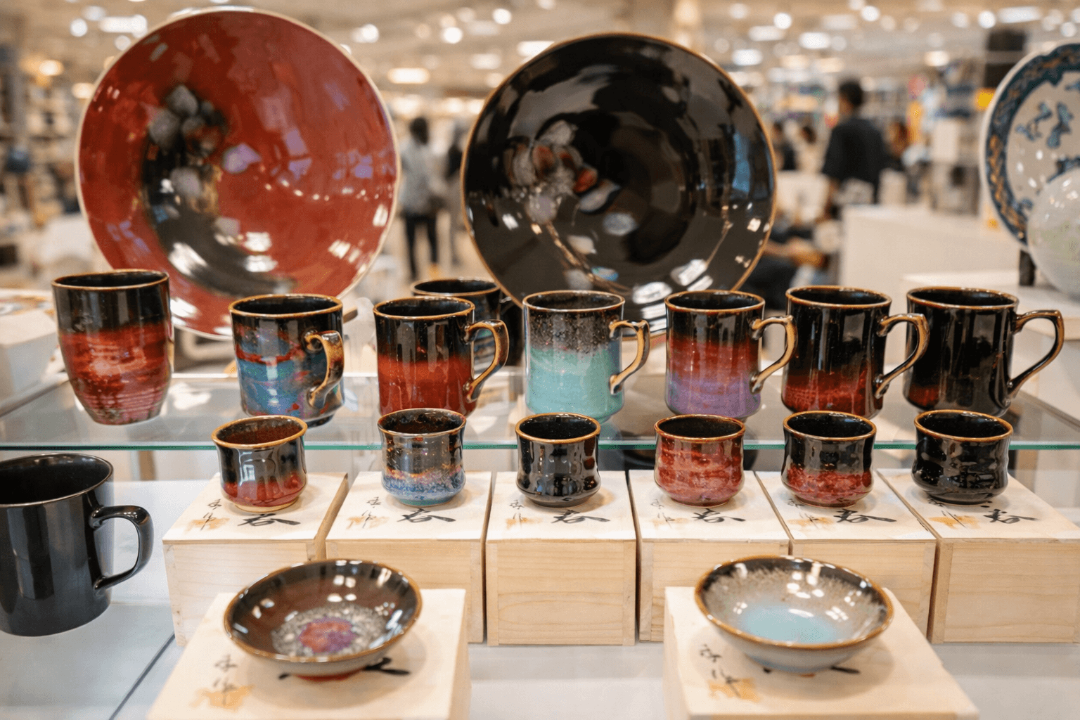 宮崎のうまいもん集結!神戸阪急 九州物産大会 現地レポのイメージ画像