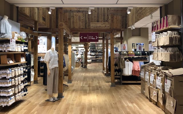 神戸市 無印良品週間 2026年3月 全品10%オフ!人気商品はお早めにのイメージ画像