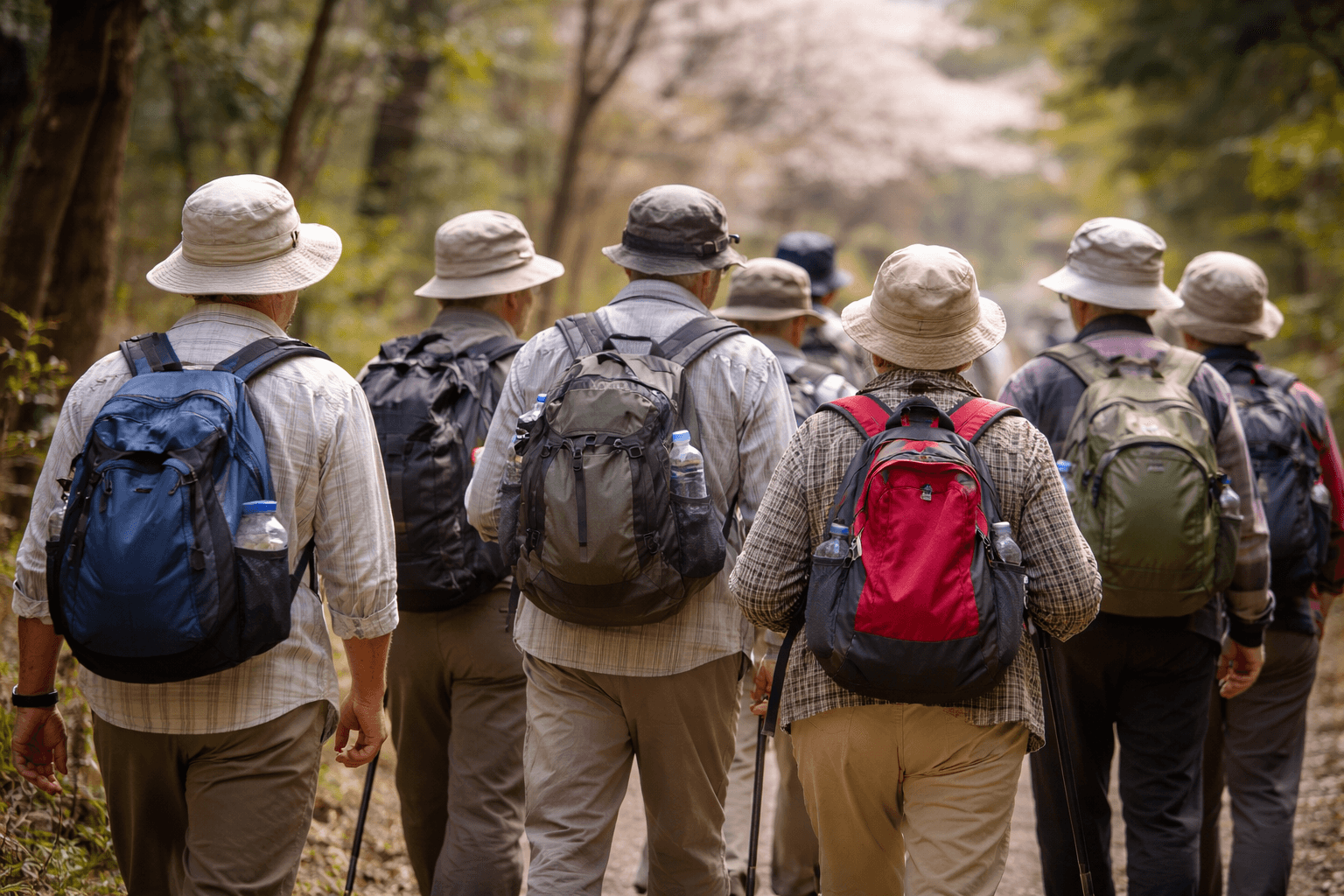 宝塚市 JR福知山線廃線敷ハイキング4月開催!歴史と自然を満喫のイメージ画像