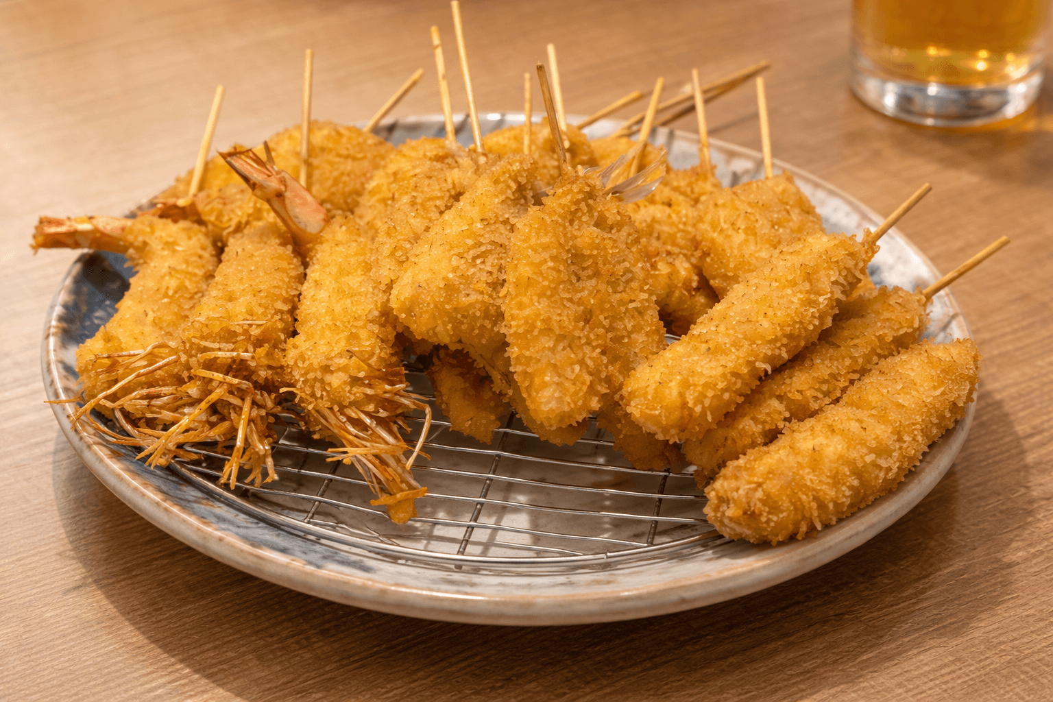 灘区「串かつ酒場咲く咲く」三宮へ移転!3/6閉店、新店舗は3/17開店のイメージ画像