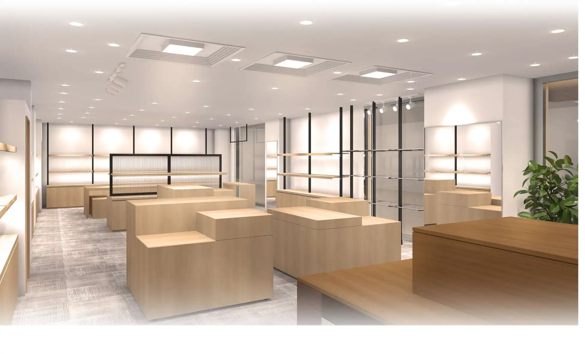 神戸ベイシェラトン、地元魅力発信!ランドリーラウンジ新設&ショップ刷新のイメージ画像