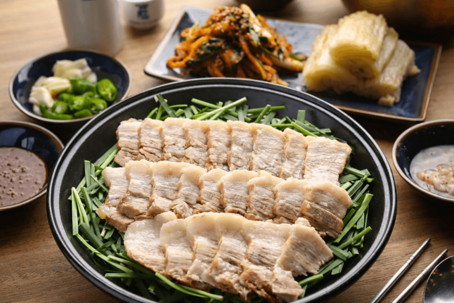 板宿に韓国料理「マッコリとチヂミ toppune」開店!生マッコリものイメージ画像