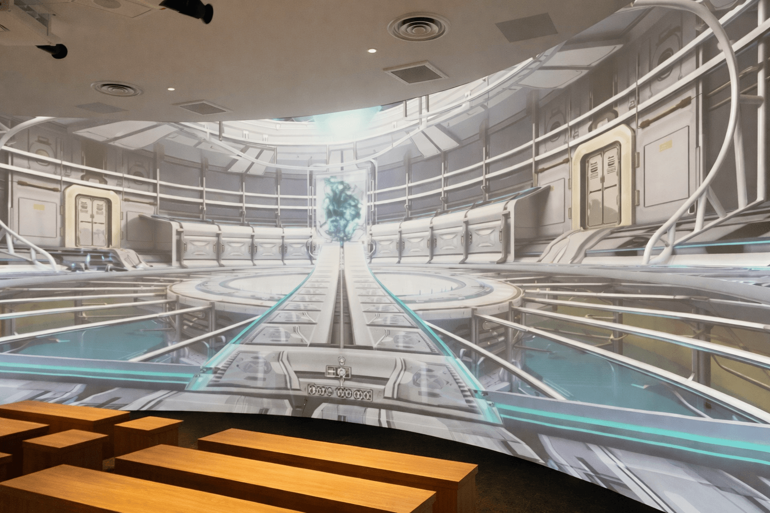 万博「ミライバス」兵庫津ミュージアムで常設展示開始!県内各地へ移設ものイメージ画像