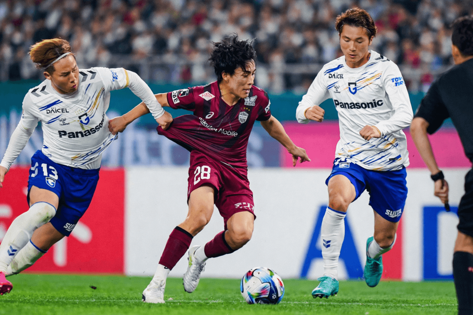 神戸の熱狂を再び!マリンピア神戸でヴィッセル神戸を応援しよう!のイメージ画像