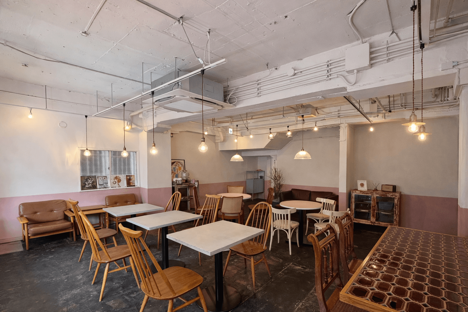 神戸 元町 CAFE PALETTE プレオープン!手作りケーキ専門カフェ体験のイメージ画像