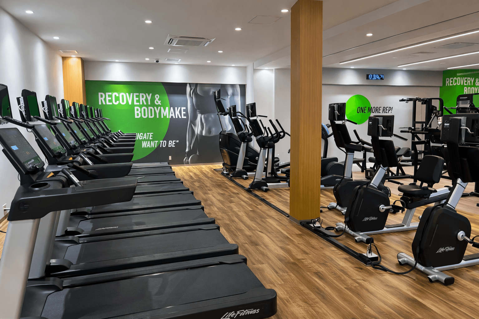 飾磨駅徒歩15分!FiT24姫路飾磨店、24時間営業ジムがオープンのイメージ画像