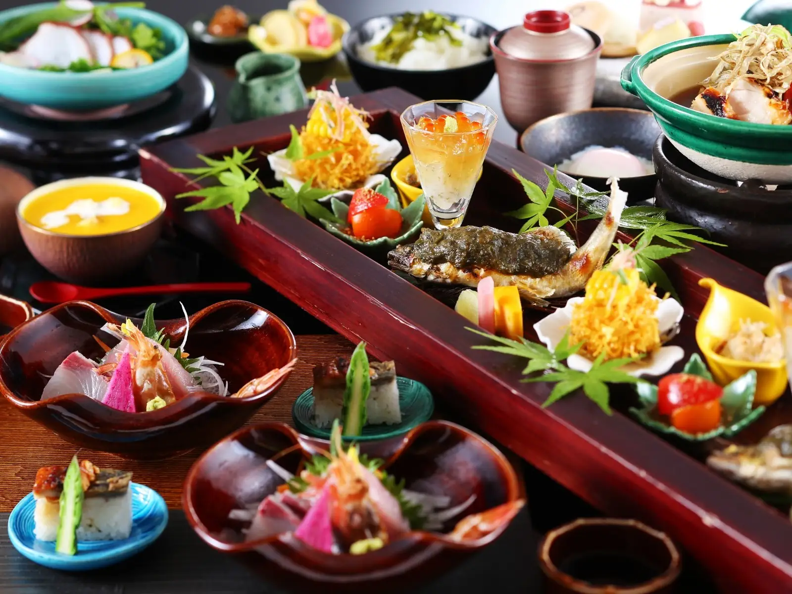 湯村温泉「湧泉の宿ゆあむ」ペア宿泊券プレゼント!応募は5/8までのイメージ画像