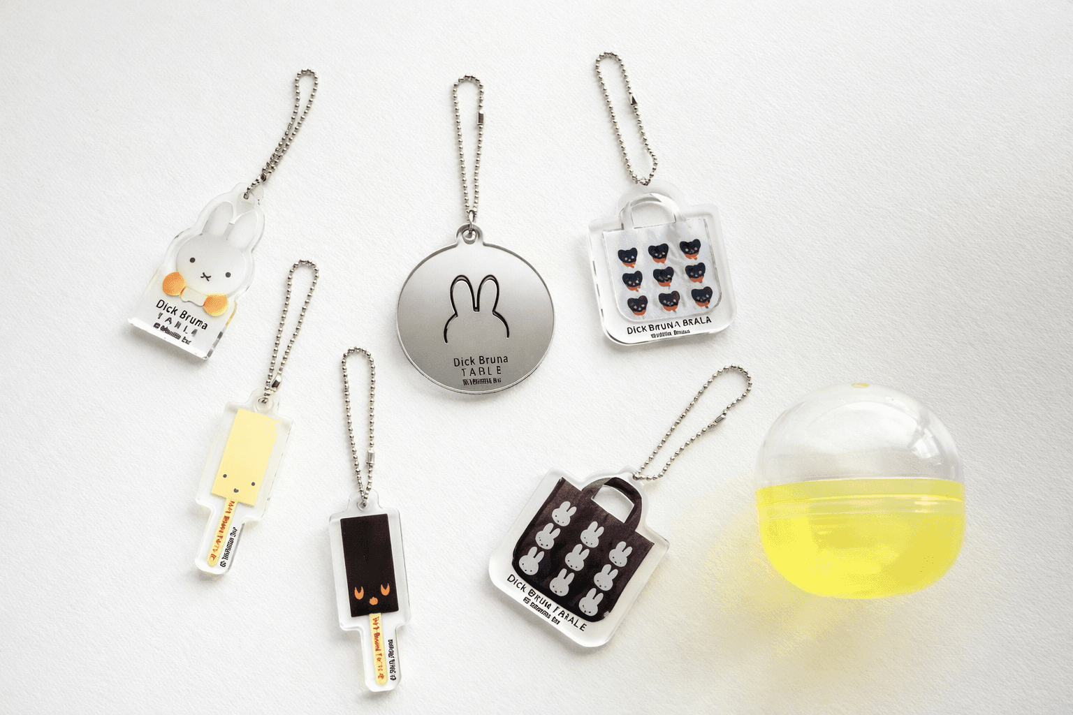 伊丹空港にミッフィー!ディック・ブルーナ テーブル期間限定ポップアップ開催のイメージ画像