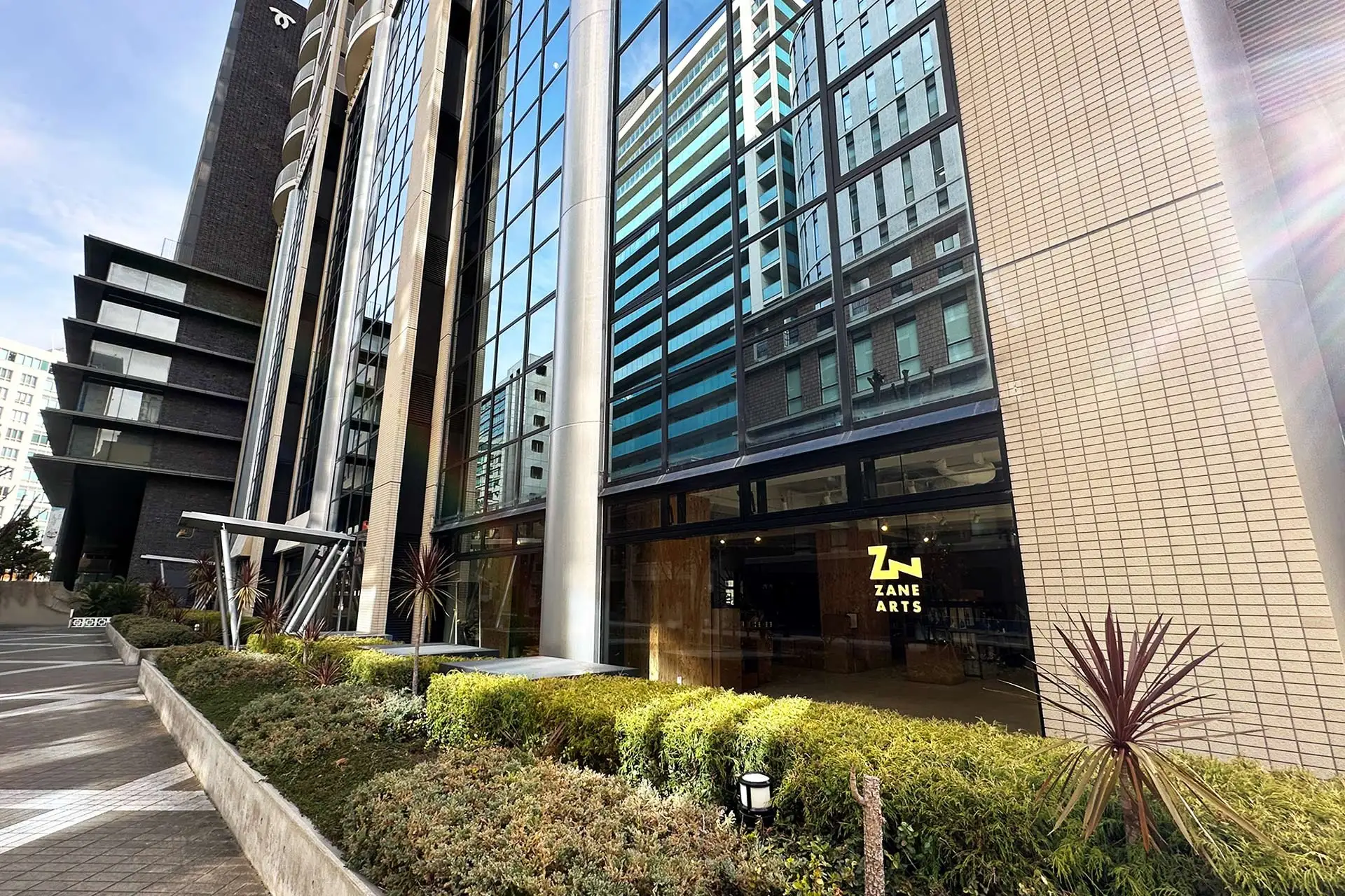 ゼインアーツ神戸三宮店3/28オープン!関西初のアウトドア専門店のイメージ画像