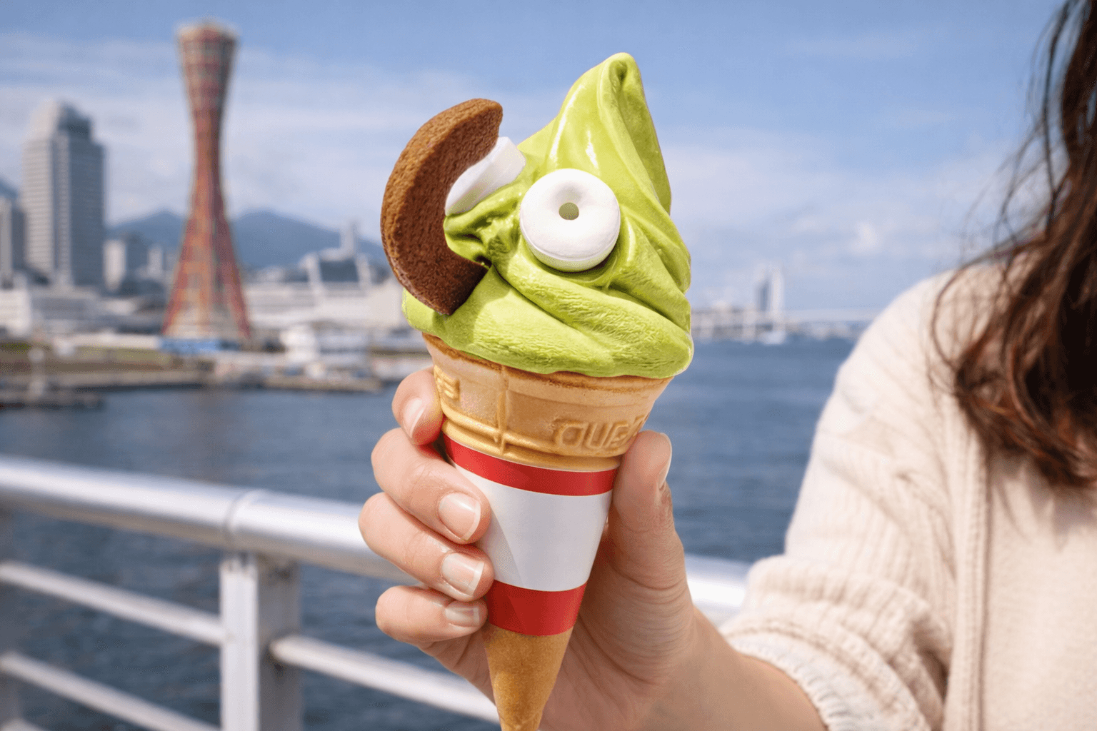 神戸ポートタワー × えんとつ町のプペル コラボイベント開催!限定グッズ&カフェメニューものイメージ画像