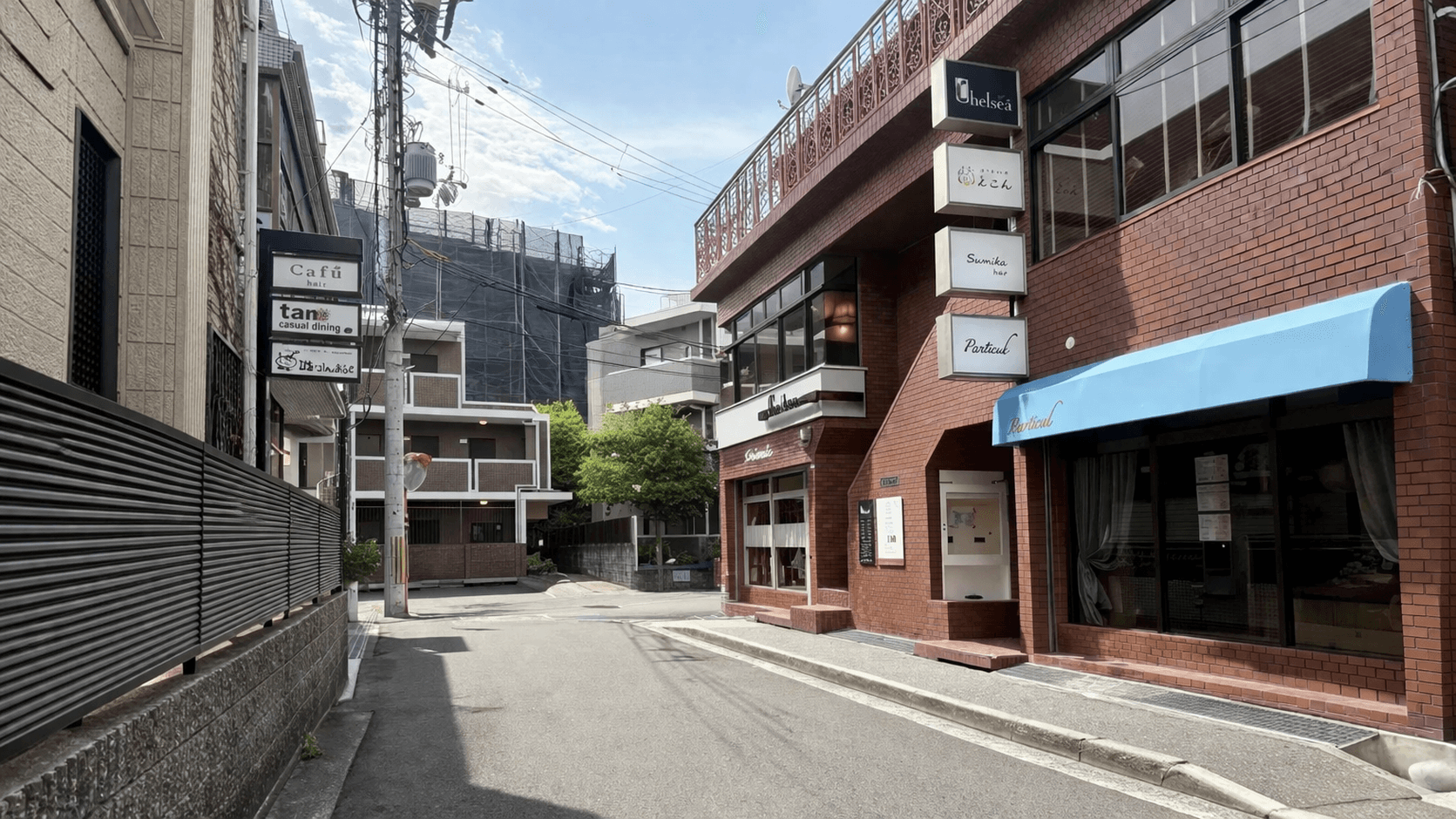 阪急夙川駅徒歩1分!フレンチ「パルティ アッシュ」4月オープンのイメージ画像