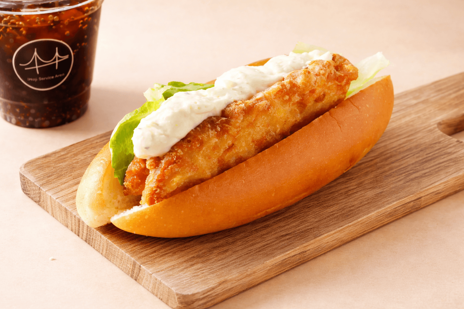 淡路SA上り線で春のグルメ旅!SA限定メニューを堪能のイメージ画像