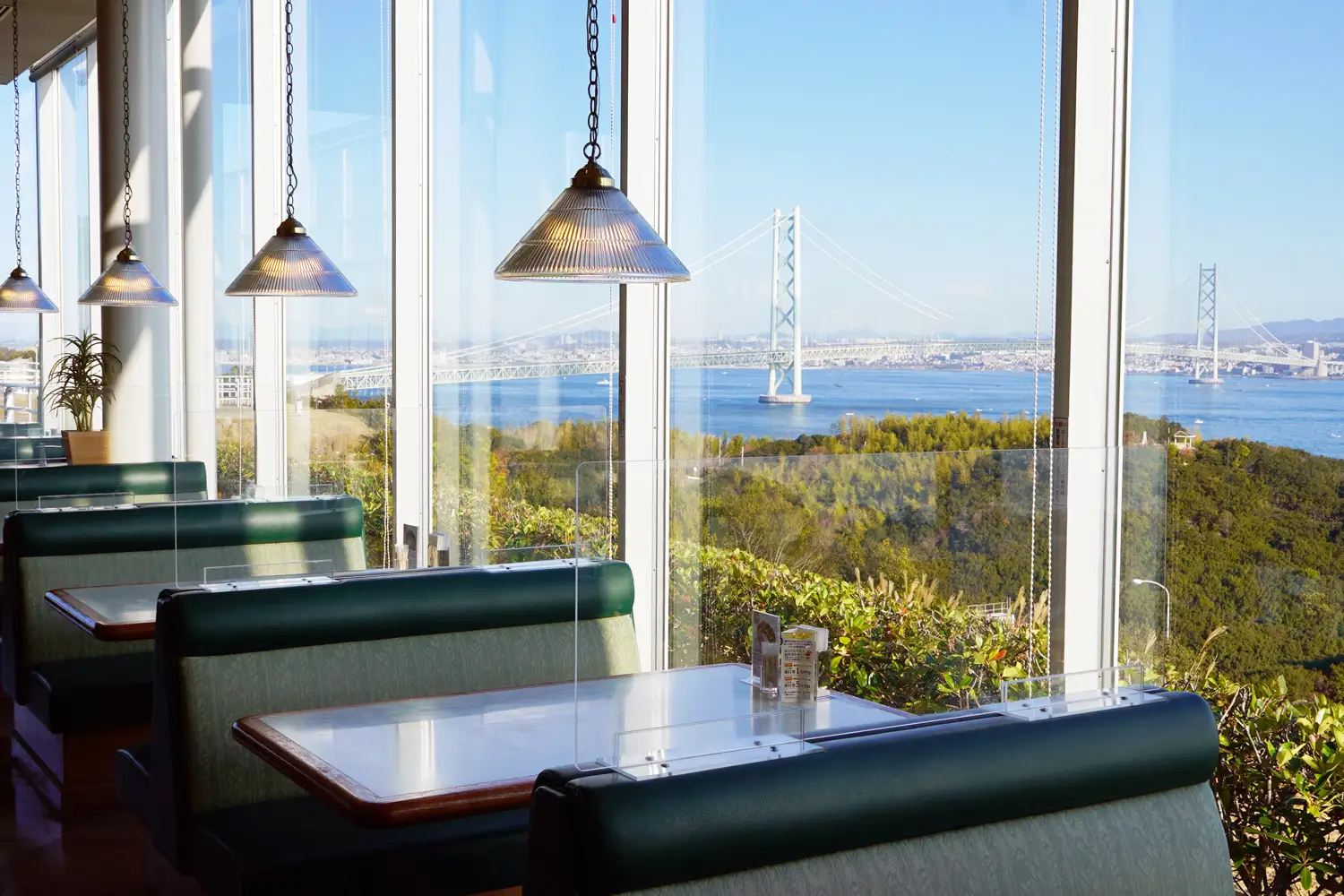 淡路SA上り線で春のグルメ旅!SA限定メニューを堪能のイメージ画像