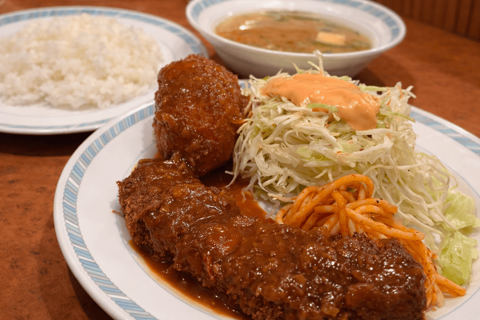 神戸元町『洋食ゲンジ』3/27営業再開!夕方からの新体制のイメージ画像