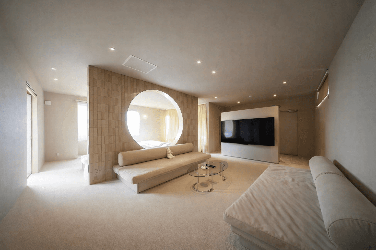 淡路島リトリート型オーベルジュ「Over the MOON」2026年3月グランドオープンのイメージ画像