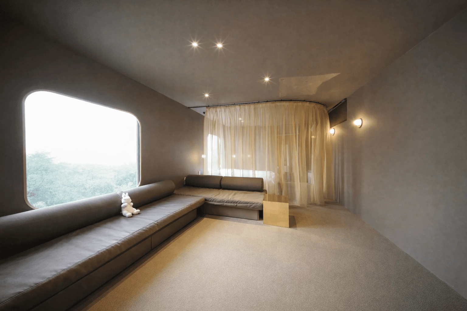 淡路島リトリート型オーベルジュ「Over the MOON」2026年3月グランドオープンのイメージ画像