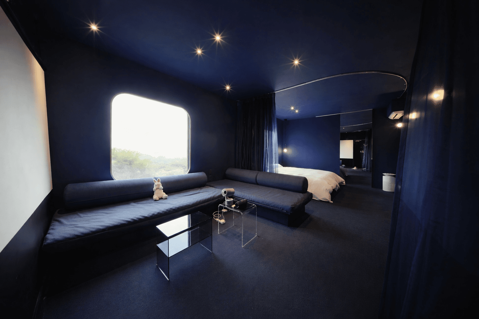 淡路島リトリート型オーベルジュ「Over the MOON」2026年3月グランドオープンのイメージ画像