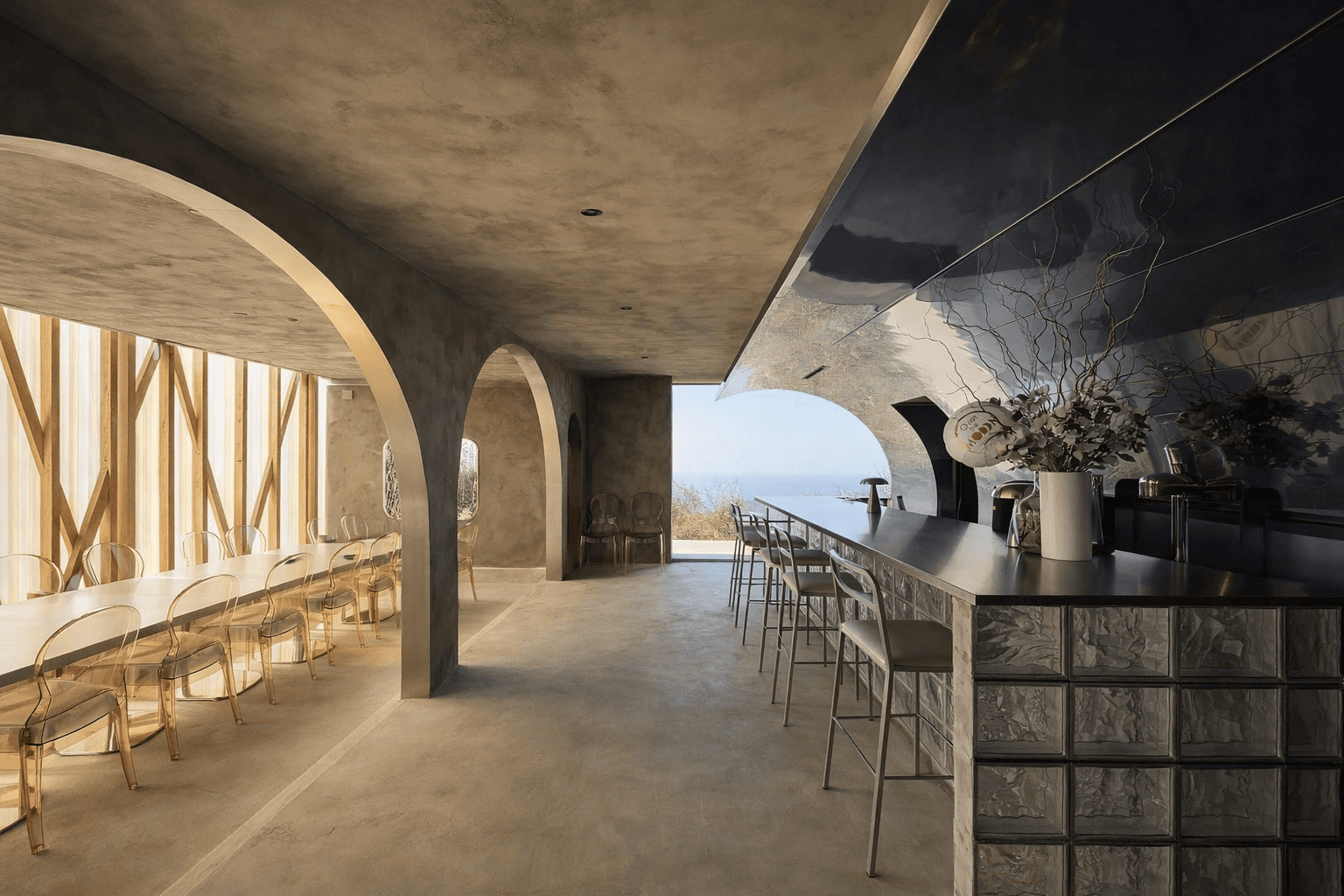 淡路島リトリート型オーベルジュ「Over the MOON」2026年3月グランドオープンのイメージ画像