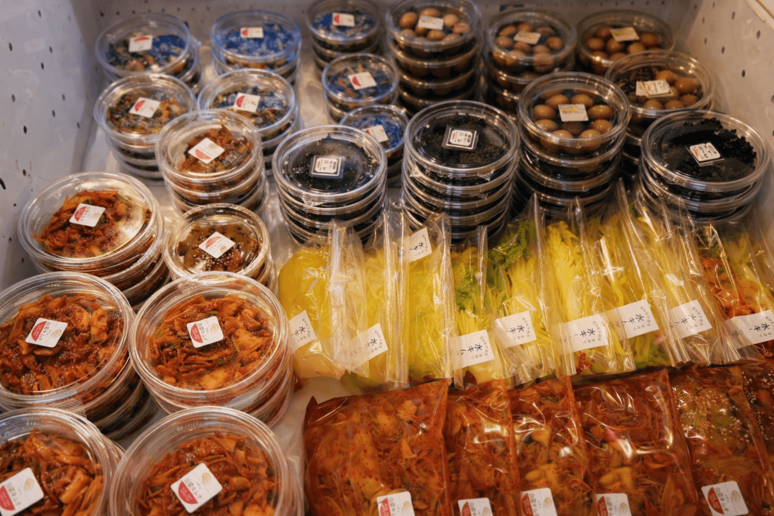 新長田「むんち商店」本場の味が家庭で!キムチ・韓国惣菜専門店オープンのイメージ画像