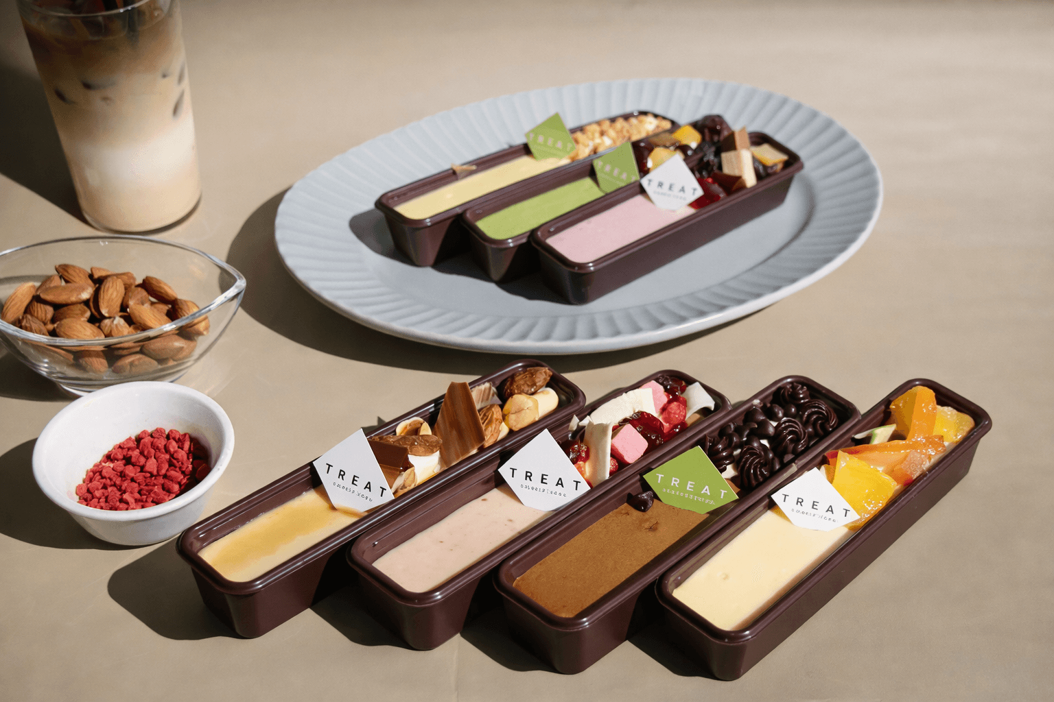 尼崎・塚口に「チーズケーキ専門店TREAT(トリート)」が4/1開店!手土産にぴったりのイメージ画像