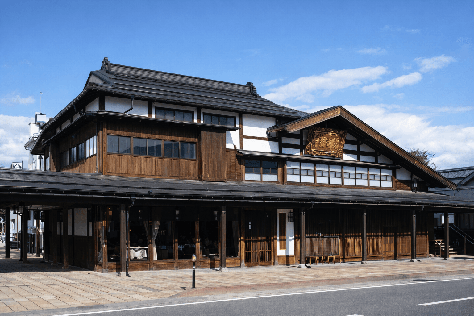 明石 魚の棚「青空楽市」4/12開催!地元酒蔵と飲食店がコラボのイメージ画像